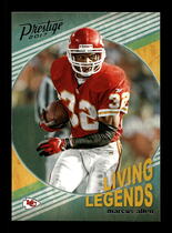 2017 Panini Prestige Living Legends #14 Marcus Allen