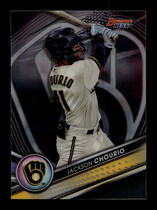 2022 Bowman Best Top Prospects #TP-19 Jackson Chourio