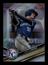 2022 Bowman Best Top Prospects Refractor #TP-5 Gavin Cross