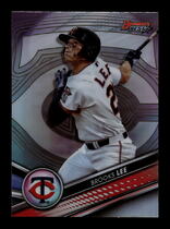2022 Bowman Best Top Prospects Refractor #TP-6 Brooks Lee