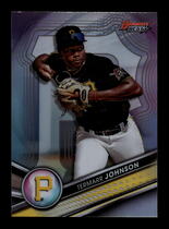 2022 Bowman Best Top Prospects Refractor #TP-30 Termarr Johnson