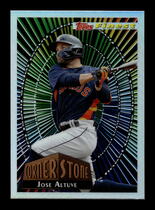 2022 Finest 1994 Finest Cornerstones #94FC-JA Jose Altuve