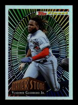 2022 Finest 1994 Finest Cornerstones #94FC-VG Vladimir Guerrero Jr.