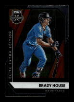 2021 Panini Elite Extra Edition Optic #11 Brady House