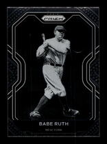 2021 Panini Prizm #182 Babe Ruth