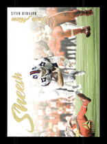 2022 Panini Luminance Sheesh #16 Josh Allen