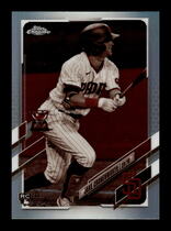 2021 Topps Chrome Sepia Refractor #49 Jake Cronenworth