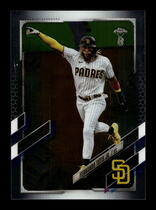 2021 Topps Chrome Ben Baller Edition #1 Fernando Tatis Jr.