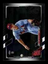 2021 Topps Chrome Ben Baller Edition #14 Paul Goldschmidt