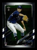 2021 Topps Chrome Ben Baller Edition #23 Shane Mcclanahan