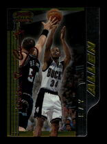 1996 Bowman Best Picks #BP5 Ray Allen