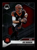 2021 Panini Mosaic #226 Joe Burrow