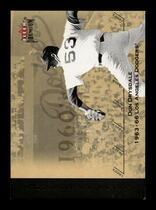 2002 Fleer Premium Legendary Dynasties Gold #18 Don Drysdale