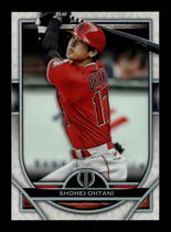 2021 Topps Tribute #28 Shohei Ohtani
