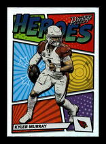 2022 Panini Prestige Heroes #H-5 Kyler Murray