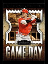 2020 Panini Contenders Game Day #GD-4 Shohei Ohtani