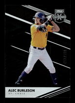 2020 Panini Elite Extra Edition #70 Alec Burleson