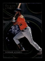 2020 Panini Select Moon Shots #MS-6 Yordan Alvarez