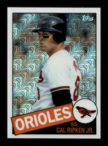 2020 Topps 1985 Topps Silver #85C-4 Cal Ripken Jr.