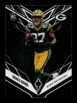 2022 Panini Phoenix #135 Romeo Doubs