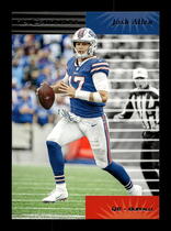 2019 Donruss Retro 1999 #RE-37 Josh Allen