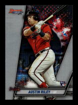 2019 Bowman Best #4 Austin Riley