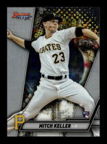 2019 Bowman Best #44 Mitch Keller