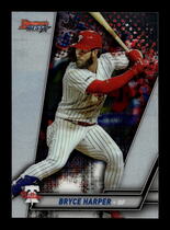 2019 Bowman Best #56 Bryce Harper