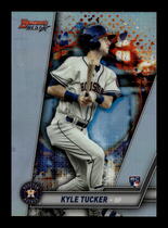 2019 Bowman Best Refractor #43 Kyle Tucker