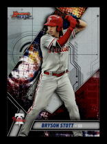 2019 Bowman Best Top Prospects #TP-6 Bryson Stott