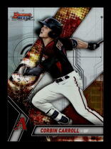 2019 Bowman Best Top Prospects #TP-11 Corbin Carroll