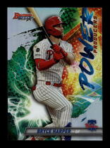 2019 Bowman Best Power Producers #PP-BH Bryce Harper