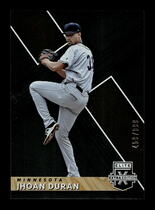 2019 Panini Elite Extra Edition #125 Jhoan Duran