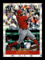 2019 Donruss Highlights #H2 Albert Pujols
