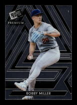 2024 Press Pass Premium #4 Bobby Miller