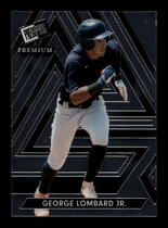 2024 Press Pass Premium #26 George Lombard Jr.