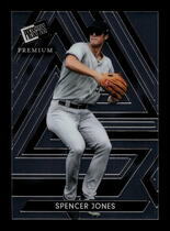 2024 Press Pass Premium #45 Spencer Jones