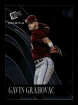 2024 Press Pass Premium Retro #RB-36 Gavin Grahovac