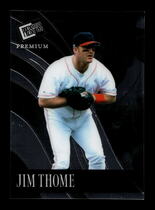 2024 Press Pass Premium Retro #RB-49 Jim Thome