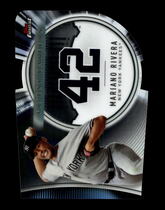 2019 Finest Mariano Rivera Careers Die-Cut #FC-MR10 Mariano Rivera