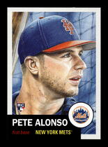 2019 Topps Living #176 Pete Alonso