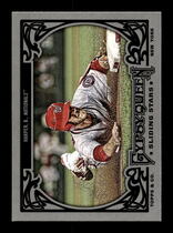 2013 Topps Gypsy Queen Sliding Stars #SS-BH Bryce Harper