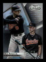 2018 Topps Gold Label Class 1 #13 Cal Ripken Jr.