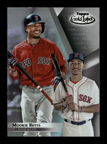 2018 Topps Gold Label Class 1 #20 Mookie Betts