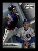 2018 Topps Gold Label Class 1 #30 Ryne Sandberg
