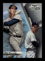 2018 Topps Gold Label Class 2 #22 Ted Williams