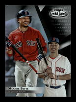 2018 Topps Gold Label Class 1 Black #20 Mookie Betts