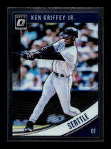 2018 Donruss Optic #141 Ken Griffey Jr.