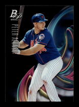 2018 Bowman Platinum Top Prospects #TOP-15 Peter Alonso