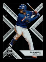2018 Panini Elite Extra Edition #28 Bo Naylor